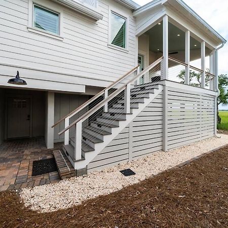 Marsh Island 9 - Best Sunset On The Island! Renovated Home! Isle of Palms Exterior foto