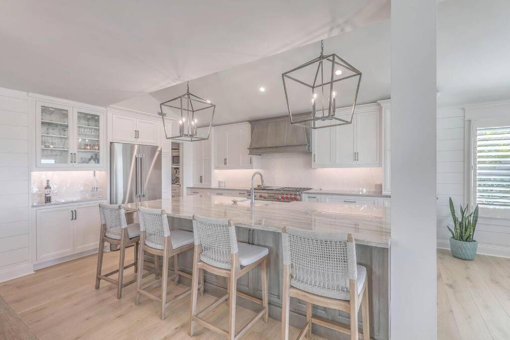 Marsh Island 9 - Best Sunset On The Island! Renovated Home! Isle of Palms Exterior foto