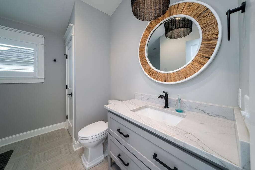 Marsh Island 9 - Best Sunset On The Island! Renovated Home! Isle of Palms Exterior foto